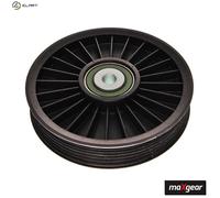 DEFLECTIONGUIDE PULLEY VRIBBED BELT 54-0344 FOR VOLVO S70 V70/ 2.0L 5cyl V70 I