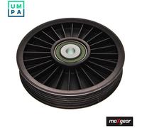 MAXGEAR 54-0344 Deflection / guide pulley, V-ribbed belt