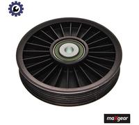 MAXGEAR 54-0344 Deflection / guide pulley, V-ribbed belt