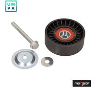 MAXGEAR 54-0345 Deflection / guide pulley, V-ribbed belt