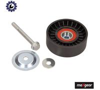 MAXGEAR 54-0345 Deflection / guide pulley, V-ribbed belt