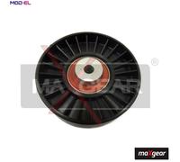 MAXGEAR 54-0346 Deflection / Guide Pulley, v-ribbed belt