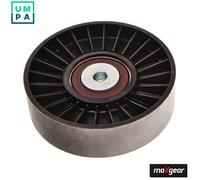 MAXGEAR 54-0349 Deflection / Guide Pulley, v-ribbed belt