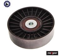 MAXGEAR 54-0349 Deflection / Guide Pulley, v-ribbed belt