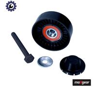 MAXGEAR 54-0391 Deflection / Guide Pulley, v-ribbed belt