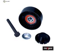 MAXGEAR 54-0391 Deflection / Guide Pulley, v-ribbed belt
