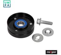 MAXGEAR 54-0393 Deflection / Guide Pulley, v-ribbed belt