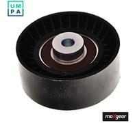 MAXGEAR 54-0396 Deflection / Guide Pulley, v-ribbed belt
