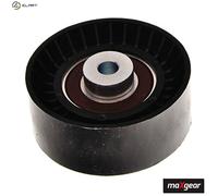 MAXGEAR 54-0396 Deflection / Guide Pulley, v-ribbed belt