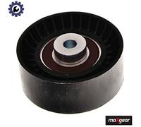 MAXGEAR 54-0396 Deflection / Guide Pulley, v-ribbed belt