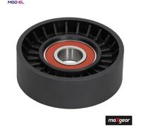MAXGEAR 54-0404 Deflection / guide pulley, V-ribbed belt