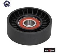 MAXGEAR 54-0404 Deflection / guide pulley, V-ribbed belt