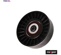MAXGEAR 54-0408 Deflection / Guide Pulley, v-ribbed belt