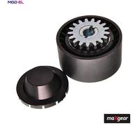 MAXGEAR 54-0420 Deflection / Guide Pulley, v-ribbed belt