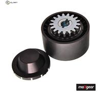 MAXGEAR 54-0420 Deflection / Guide Pulley, v-ribbed belt