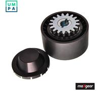 MAXGEAR 54-0420 Deflection / Guide Pulley, v-ribbed belt