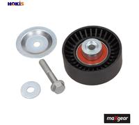 DEFLECTIONGUIDE PULLEY VRIBBED BELT 54-0422 FOR MERCEDES-BENZ C-CLASS/T-Model