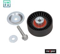 New Deflection/Guide Pulley, V-ribbed belt for MERCEDES-BENZ:SL,190,CLK,SLK