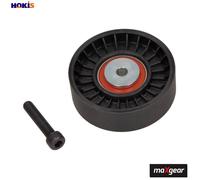 MAXGEAR 54-0443 Deflection / Guide Pulley, v-ribbed belt