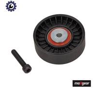 MAXGEAR 54-0443 Deflection / Guide Pulley, v-ribbed belt
