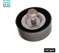 MAXGEAR 54-0491 Deflection / Guide Pulley, v-ribbed belt
