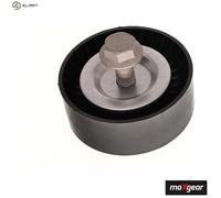 MAXGEAR 54-0491 Deflection / Guide Pulley, v-ribbed belt