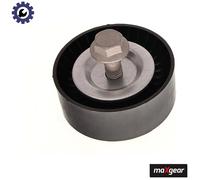 MAXGEAR 54-0491 Deflection / Guide Pulley, v-ribbed belt