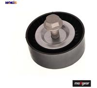 DEFLECTIONGUIDE PULLEY VRIBBED BELT 54-0491 FOR BMW N46B20CB/B/C/BD 2.0L 4cyl