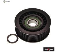 MAXGEAR 54-0492 Deflection / guide pulley, V-ribbed belt