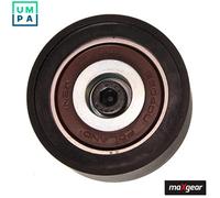 MAXGEAR 54-0504 Deflection / Guide Pulley, v-ribbed belt