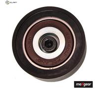 MAXGEAR 54-0504 Deflection / Guide Pulley, v-ribbed belt
