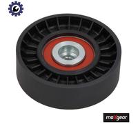MAXGEAR 54-0511 Deflection / Guide Pulley, v-ribbed belt