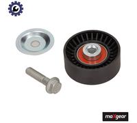 DEFLECTIONGUIDE PULLEY VRIBBED BELT 54-0542 FOR MAZDA FORD MONDEO/Mk/II FOCUS