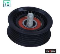 MAXGEAR 54-0547 Deflection / Guide Pulley, v-ribbed belt