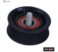 MAXGEAR 54-0547 Deflection / Guide Pulley, v-ribbed belt