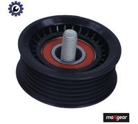 MAXGEAR 54-0547 Deflection / Guide Pulley, v-ribbed belt