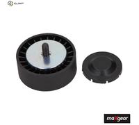 MAXGEAR 54-0548 Deflection / Guide Pulley, v-ribbed belt
