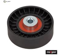 MAXGEAR 54-0550 Deflection / Guide Pulley, v-ribbed belt