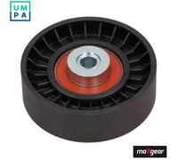 MAXGEAR 54-0550 Deflection / Guide Pulley, v-ribbed belt