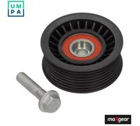 DEFLECTIONGUIDE PULLEY VRIBBED BELT 54-0576 FOR VW AUDI A8L SPYKER BDN 4.0L A8