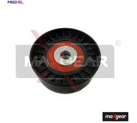MAXGEAR 54-0578 Tensioner pulley