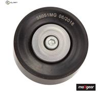 MAXGEAR 54-0626 Deflection / Guide Pulley, v-ribbed belt