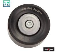 MAXGEAR 54-0626 Deflection / Guide Pulley, v-ribbed belt
