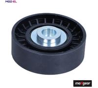MAXGEAR 54-0627 Deflection / guide pulley, V-ribbed belt