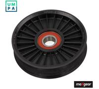 MAXGEAR 54-0632 Deflection / Guide Pulley, v-ribbed belt