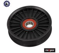 MAXGEAR 54-0632 Deflection / Guide Pulley, v-ribbed belt