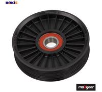 MAXGEAR 54-0632 Deflection / Guide Pulley, v-ribbed belt