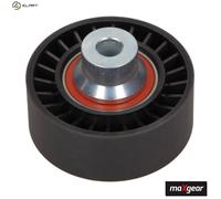 MAXGEAR 54-0645 Deflection / Guide Pulley, v-ribbed belt