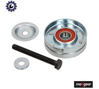 DEFLECTIONGUIDE PULLEY VRIBBED BELT 54-0654 FOR SKODA ROOMSTER/Praktik FABIA
