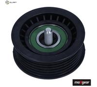 MAXGEAR 54-0663 Deflection / Guide Pulley, v-ribbed belt